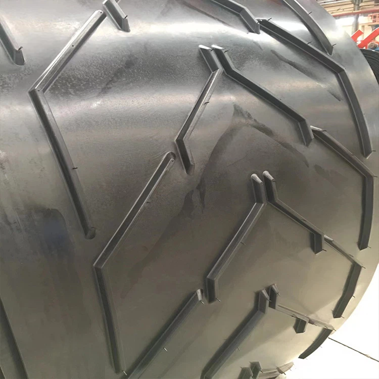 शेवरॉन कन्वेयर बेल्ट