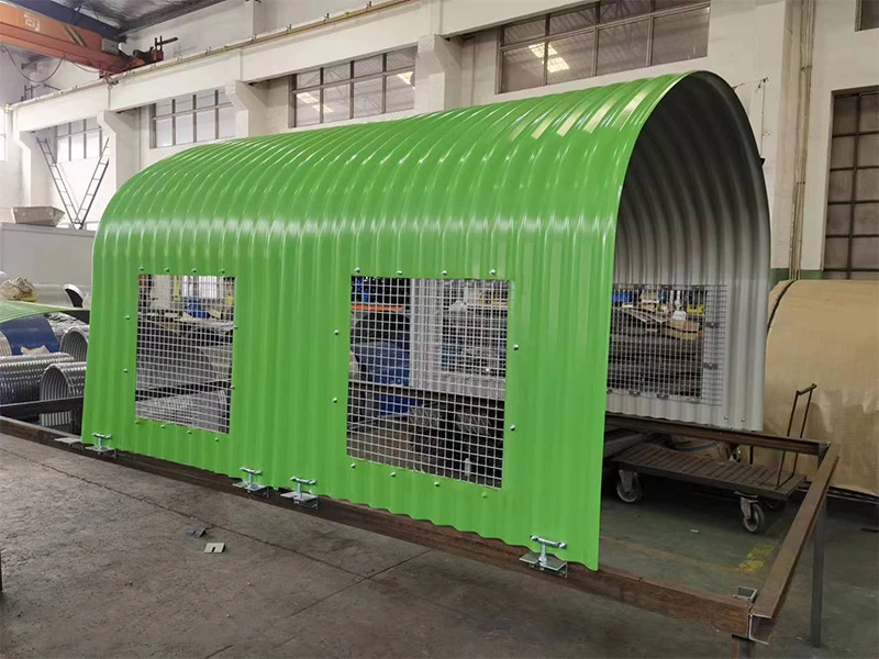 conveyor dust cover conveyor dust cover